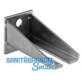 Winkelbefestigung HELM 404 WD doppelt Edelstahl