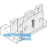 F�hrung unten kurz, zu F�hrungsschiene