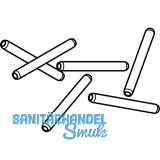 Verbindungsstifte HAWA-Frontslide 60/A und 60/matic, Set a 6 St�ck