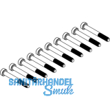 Spezial Montageschrauben HAWA-Frontslide 60/A, 60/matic, Gr. 5 x 40