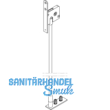 Stangenschloss HAWA DM 42,5 mm, Stahl verzinkt
