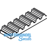 Zahnriemen HAWA-Frontslide 60/matic, 10000 mm