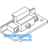 Mitnehmer f�r HAWA-Frontslide 60/matic-Symmetric