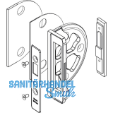 HAWA Toplock Schlie�winkel zur Wandbefestigung ohne Abdeckkappe