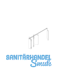 HAWA-Centerfold 80/H Grundgarnitur, m. Drehlager o. F�hrung