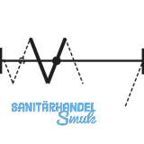 HAWA-Centerfold 80/H Zusatzgarnitur, ohne F�hrung