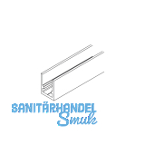 HAWA Junior 80/G Telescopic Trag-Aufnahmeprofile Glas auf Ma�