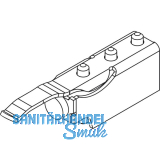 HAWA-Junior 40 Fangstopper mit einstellbarer R�ckhaltefeder