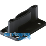 HAWA-Junior 40/80/100/120 Bodenf�hrung spielfrei Holz Kunststoff schwarz