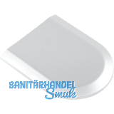 HAWA Junior GP/Ordena 70 Abdeckkappe rund Punktbefestigung verchromt matt