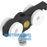 HELM 140 Rollapparat mit Tragschraube M8