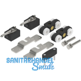 HELM 150 Beschlagset Holz ohne Laufschiene