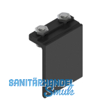 HELM GT-L Adapter f�r Blende Kunststoff schwarz