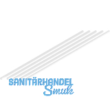 HELM GT-S 150 Klemmschnur-Set deckenb�ndige Montage L=100mm Kunststoff natur