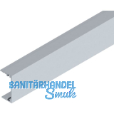 HELM GT-S 150 Blende auf Ma� geschnitten silber eloxiert