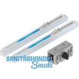 HELM GT-S 150 Einzugd�mpfung beidseitig Fl�gelgewicht bis 80 kg