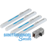 HELM GT-S 150 Einzugd�mpfung beidseitig Fl�gelgewicht bis 150 kg