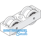 HAWA-Junior 40 Laufwerk f�r Tragschraube M8