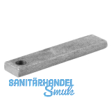 Aufschwei�flansche HELM 196S, Stahl blank