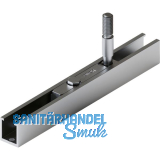 HAWA-Junior 80/100 B-Pocket Tragprofil M10-Aufh�ngeschraube 20 mm l�nger