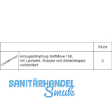 HAWA Junior 100 Laufwerkset 2 SoftMove (30150)