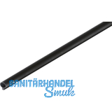 HAWA Acoustics Schlauchdichtung senkrecht L=7700 mm Silikon schwarz