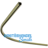 Kreisbogen HELM 400, 90� horizontal, Stahl verzinkt, gelb