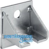 Winkelbefestigung HELM Agrar 604 W, einfach