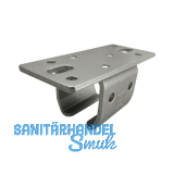 Deckenbefestigungsmuffe HELM Agrar 102 Grundplatte gedreht