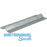 IBFM Laufschiene f�r freitragende Tore 371,3000 mm, V Profil, Stahl verzinkt