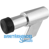 Torstopper gefedert, � 38 mm, Abmessung 150 x 92 mm, Stahl verzinkt