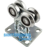 Beschlagset f�r freitragende Tore K2140 max. Durchgangslichte 3,5 Meter