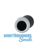 Stirnziehgriff M450, verchromt satiniert