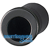 Stirnziehgriff M450, schwarz satiniert