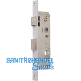 ASSA ABLOY Rohrrahmenschloss 8691/31 Flachstulp Dorn 40, verzinkt