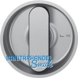 FSB Schiebet�rmuschel 42 4264 rund , Edelstahl matt