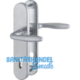 SH-Dr�ckergarnitur VERONA-auf Schild PZ88, 57-67, ohne Kzs., Edst matt