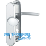 SH-Wechselgarnitur STOCKHOLM-auf LS PZ88, 57-67, SST, ohne Kzs., silber