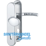 SH-Wechselgarnitur T�KY� auf Schild PZ88, 67-77, SST, ohne Kzs., silber