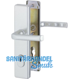 SH-Dr�ckergarnitur LONDON-auf LS PZ88, SST, mit Kzs., TS37-47, silber