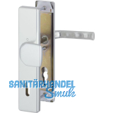 SH-Wechselgarnitur LONDON-auf Schild PZ88, 37-47, SST, ohne Kzs., silber