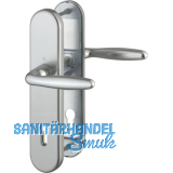 SH-Dr�ckergarnitur VERONA-auf LS PZ88, 57-67, ohne Kzs., Edst-Effekt