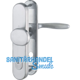 SH-Wechselgarnitur VERONA m.LS PZ92, 67-77, SST 8, mit Kzs., Ed., Knopf: 87 x55