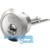 WINKHAUS Au�enzylinder keyTec N-Tra 27/A10, vsp. f�r EVVA Zusatzschloss