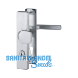 SH-Wechselgarnitur DALLAS-auf Schild PZ88, 67-77, mit Kzs. EdSt.matt