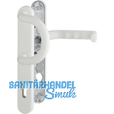 Wechselgarnitur LIVERPOOL - Schmalschild PZ wahlweise, wei�