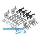 HELM 73 Synchronbeschlagset Holz Fl�gelbreite bis 1400 mm 80 kg