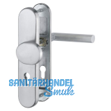 SH-Wechselgarnitur AMSTERDAM-auf Schild PZ72, 37-47, ohne Kzs., Edelstahl