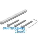 HOPPE Zubeh�rbeutel Dr�cker / Dr�cker-f�r PZ72-T�rst�rke 57-62