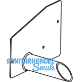 THYSSENKRUPP Syprotech Rinnenspeierdeckel rechts, Alu blank